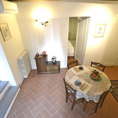 Appartamento Passerini Кортона Экстерьер фото