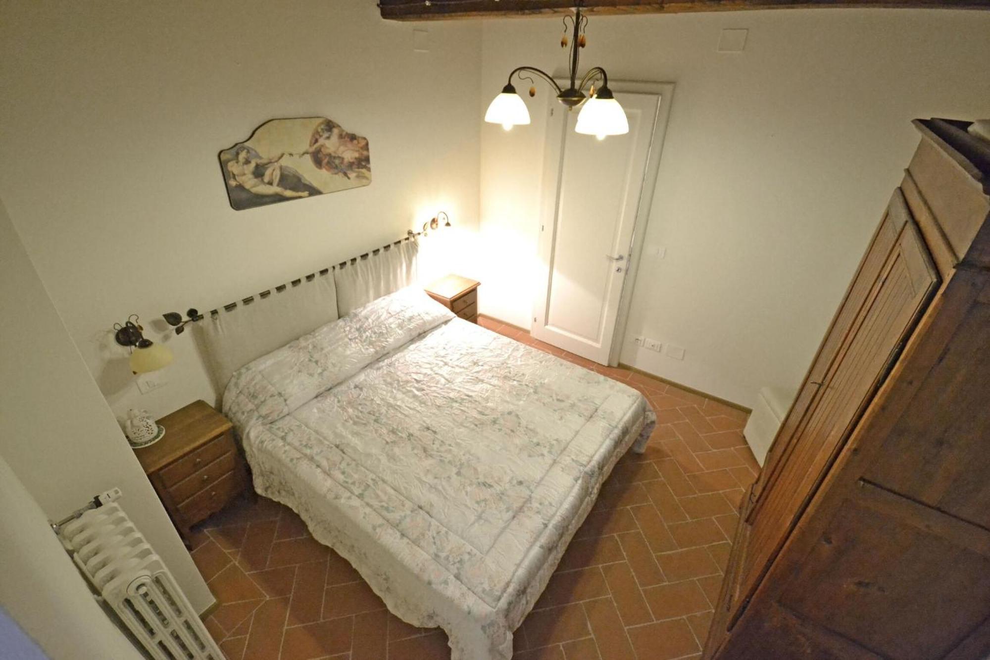 Appartamento Passerini Кортона Экстерьер фото